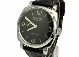 Panerai Radiomir 1940 3 Days Automatic PAM00620 (2016) - Black dial 42 mm Steel case