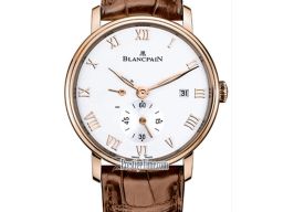 Blancpain Villeret Ultra-Slim 6606-3642-55B -