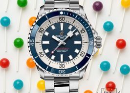 Breitling Superocean 42 A17375 (2025) - 42 mm Steel case