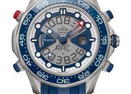 Omega Seamaster 216.92.46.79.10.001 (2026) - Grijs wijzerplaat 47mm Titanium