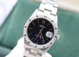Rolex Oyster Perpetual Date 15210 (1995) - 34 mm Steel case