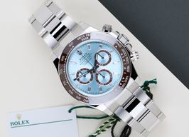 Rolex Daytona 126506 (2026) - Blauw wijzerplaat 40mm Platina