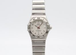 Omega Constellation 1562.3 (2010) - Silver dial 22 mm Steel case