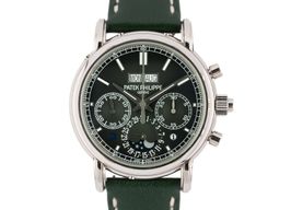 Patek Philippe Perpetual Calendar 5402G (Onbekend (willekeurig serienummer)) - 40mm Witgoud