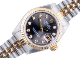 Rolex Lady-Datejust 69173 (1991) - 26 mm Gold/Steel case