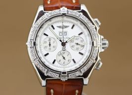 Breitling Crosswind Special A44355 (2002) - 44 mm Steel case