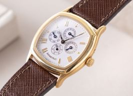 Audemars Piguet Vintage Unknown (1990) - Wit wijzerplaat 33mm Geelgoud