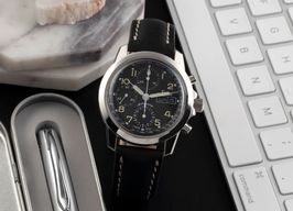 Sinn 103 103 (Unknown (random serial)) - Black dial 42 mm Titanium case