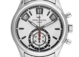 Patek Philippe Annual Calendar Chronograph 5960/1A-001 -