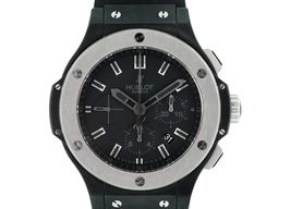 Hublot Big Bang 44 mm 301.CK.1140.RX (2012) - Zwart wijzerplaat 44mm Keramiek