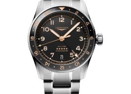 Longines Spirit L3.802.4.50.6 (2026) - 39mm Staal
