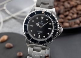 Rolex Submariner No Date 14060 (1993) - 40mm Staal