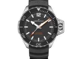 Hamilton Khaki Navy Frogman H77455330 -