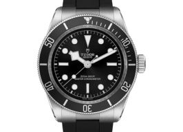 Tudor Black Bay 7941A1A0NU (2025) - Black dial 41 mm Steel case