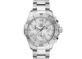 TAG Heuer Aquaracer CBP1111.BA0627 (2026) - 40mm Staal