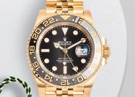 Rolex GMT-Master II 126718GRNR -