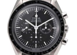 Omega Speedmaster Professional Moonwatch 311.30.42.30.01.005 (2018) - Black dial 42 mm Steel case