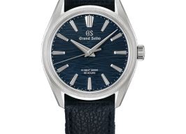 Grand Seiko Evolution 9 Collection SLGW007 (2025) - Blue dial 39 mm Steel case
