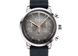 Glashütte Original Sixties Chronograph 1-39-34-06-22-04 -
