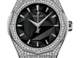 Hublot Classic Fusion 550.NS.1800.RX.1604.ORL19 -