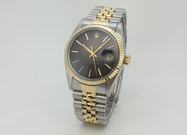 Rolex Datejust 36 16013 (1984) - 36 mm Gold/Steel case