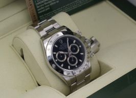 Rolex Daytona 116520 (2009) - 40 mm Steel case