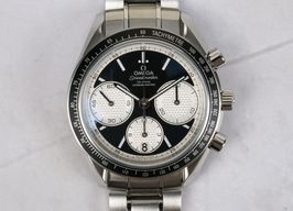 Omega Speedmaster Racing 326.30.40.50.01.002 (2025) - Black dial 40 mm Steel case