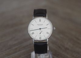 NOMOS Ludwig 38 231 (2013) - White dial 38 mm Steel case