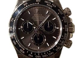 Rolex Daytona 126505LN (2024) - Brown dial 40 mm Steel case