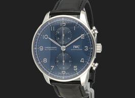 IWC Portuguese Chronograph IW371606 -