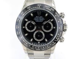 Rolex Daytona 116500LN (2018) - Black dial 40 mm Steel case