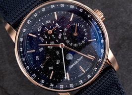 Audemars Piguet CODE 11.59 26394OR (2023) - Blue dial 41 mm Rose Gold case