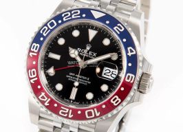Rolex GMT-Master II 126710BLRO (2025) - Black dial 40 mm Steel case