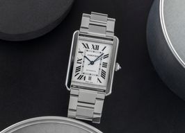 Cartier Tank Solo W5200028 -
