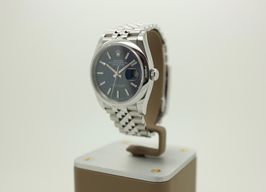 Rolex Datejust 36 126200 (2021) - Blauw wijzerplaat 36mm Staal