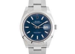 Rolex Datejust 41 126334 (2021) - 41 mm Steel case