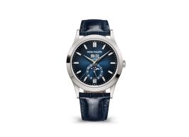 Patek Philippe Annual Calendar 5396G-017 (2025) - Blue dial 39 mm White Gold case