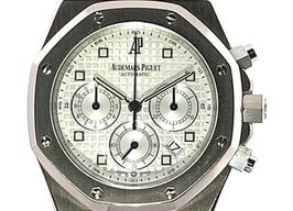 Audemars Piguet Royal Oak Chronograph 26022BC.OO.D002CR.01 -