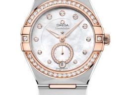 Omega Constellation Petite Seconde 131.25.34.20.55.001 -