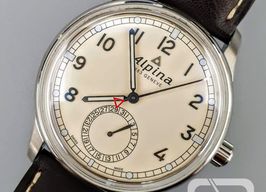 Alpina Alpiner AL-710KM4E6 (2024) - Zilver wijzerplaat 41mm Staal