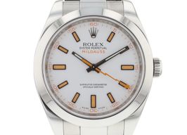 Rolex Milgauss 116400GV -