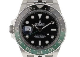 Rolex GMT-Master II 126720VTNR -