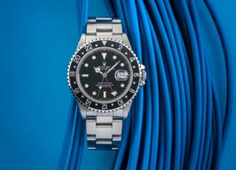 Rolex GMT-Master 16700 (1990) - 40mm Staal