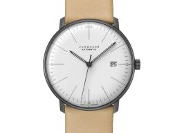 Junghans max bill 27/4000.02 -