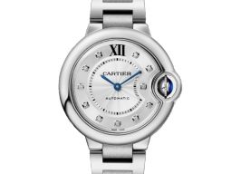 Cartier Ballon Bleu 33mm W4BB0021 -