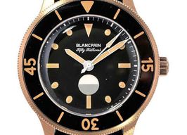 Blancpain Fifty Fathoms 5010-12B40-NAOA -