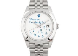 Rolex Datejust 41 126300 -