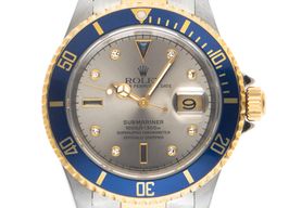 Rolex Submariner Date 16613 -