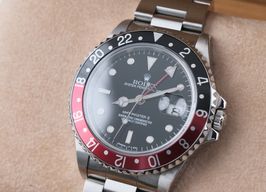 Rolex GMT-Master II 16710 (1996) - 40mm Staal