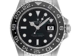 Rolex GMT-Master II 116710LN (2007) - 40mm Staal